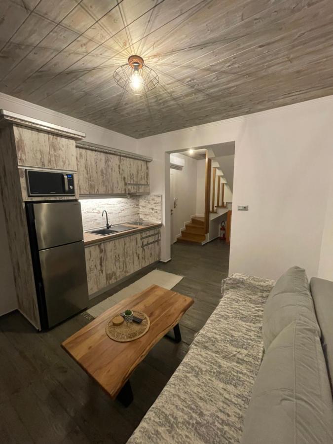 Emiliapartments Skala Sikias Ngoại thất bức ảnh