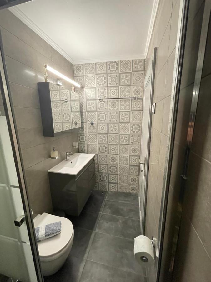 Emiliapartments Skala Sikias Ngoại thất bức ảnh