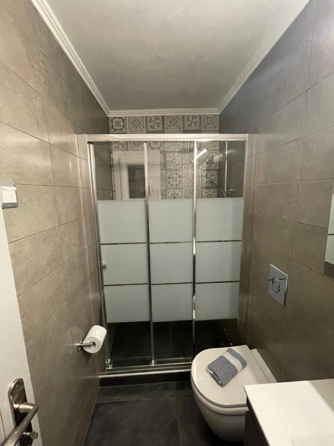 Emiliapartments Skala Sikias Ngoại thất bức ảnh