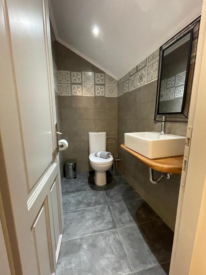 Emiliapartments Skala Sikias Ngoại thất bức ảnh